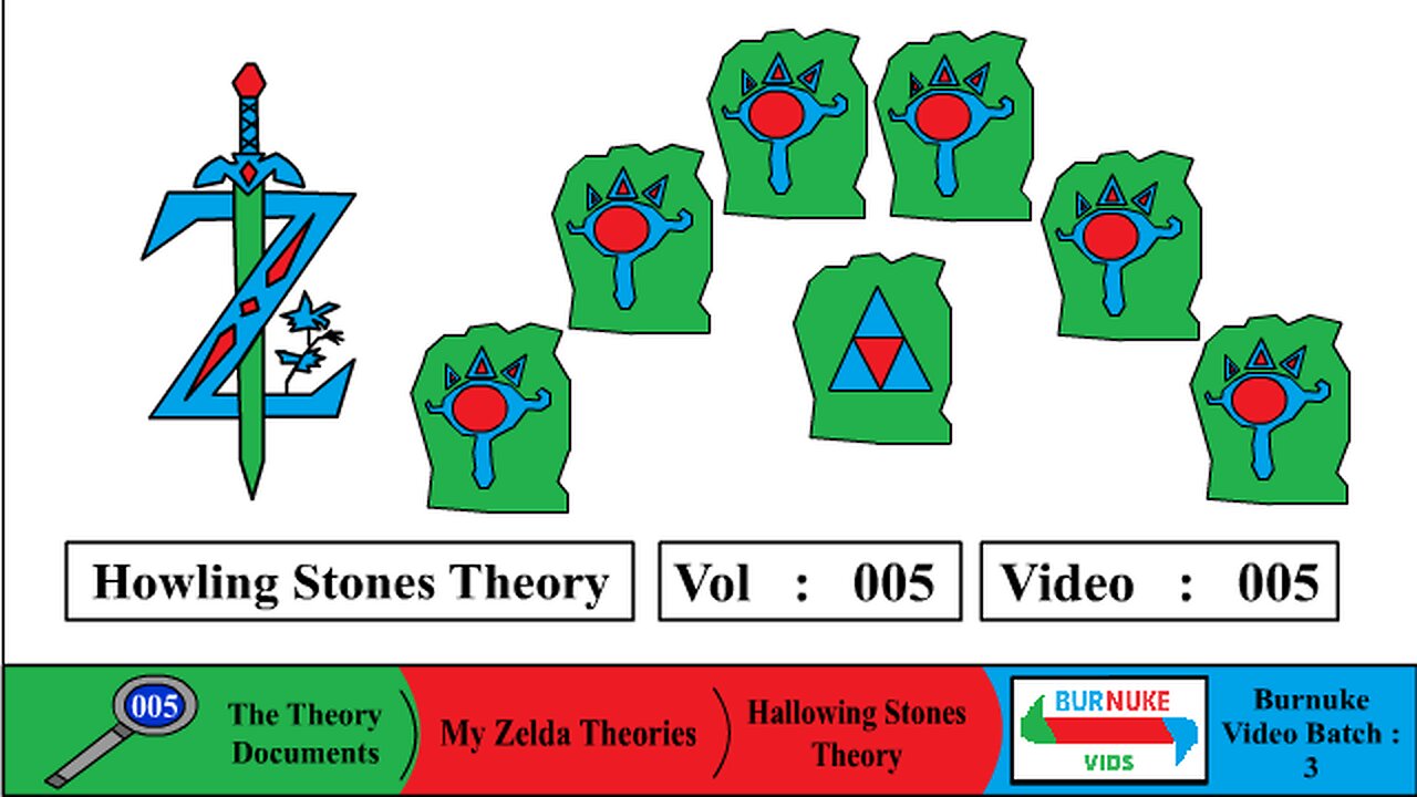 The Howling Stones The Theory Docs Vol 5 Video 5