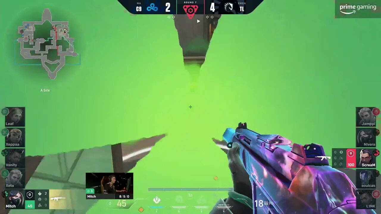 mitch 1v3