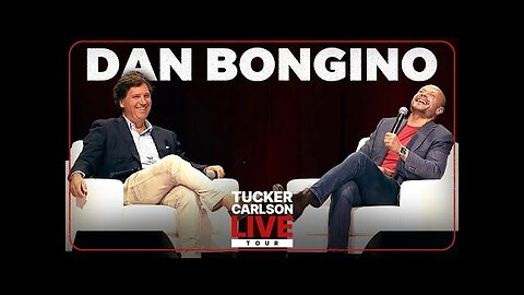 Tucker and Dan Bongino Sept 12 2024