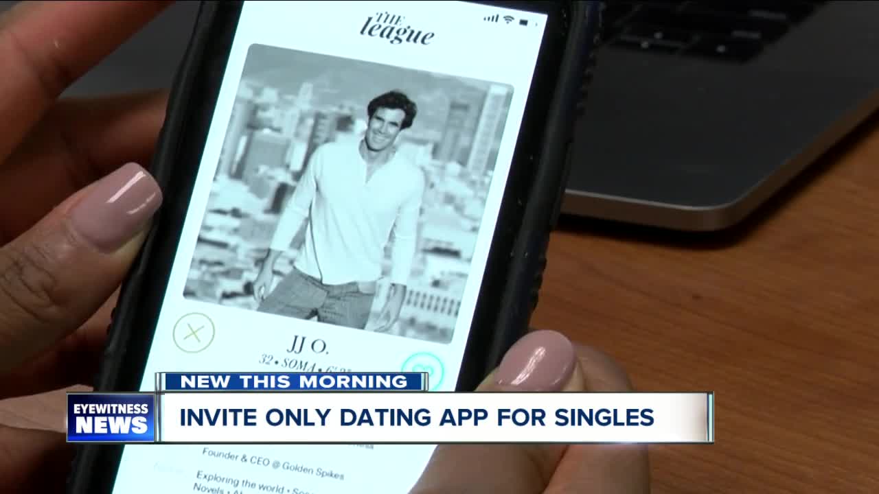 Invite-only Dating App in Buffalo