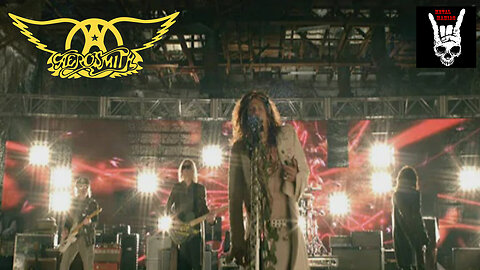 Aerosmith - Legendary Child (Official Video)