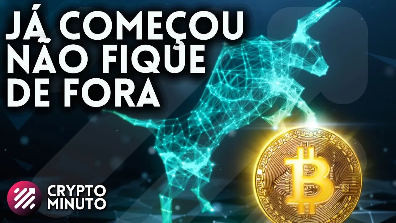 BEAR MARKET LONGO INDICA FINAL DO CICLO - É AGORA - BTC - IA - BTC PERDIDO - CRIPTO NOTÍCIAS hOJE