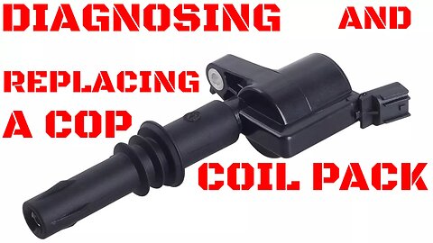How To Diagnose And Replace A Misfiring Ignition Coil (5.4 Triton)