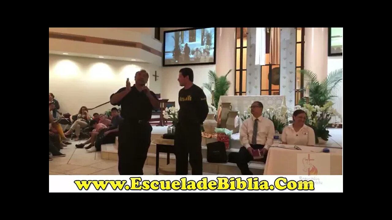 Como aprenderse la sagradas escrituras como el Padre Luis Toro.