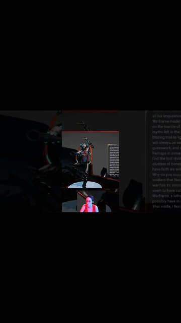 Warframe | Nezha Leverian