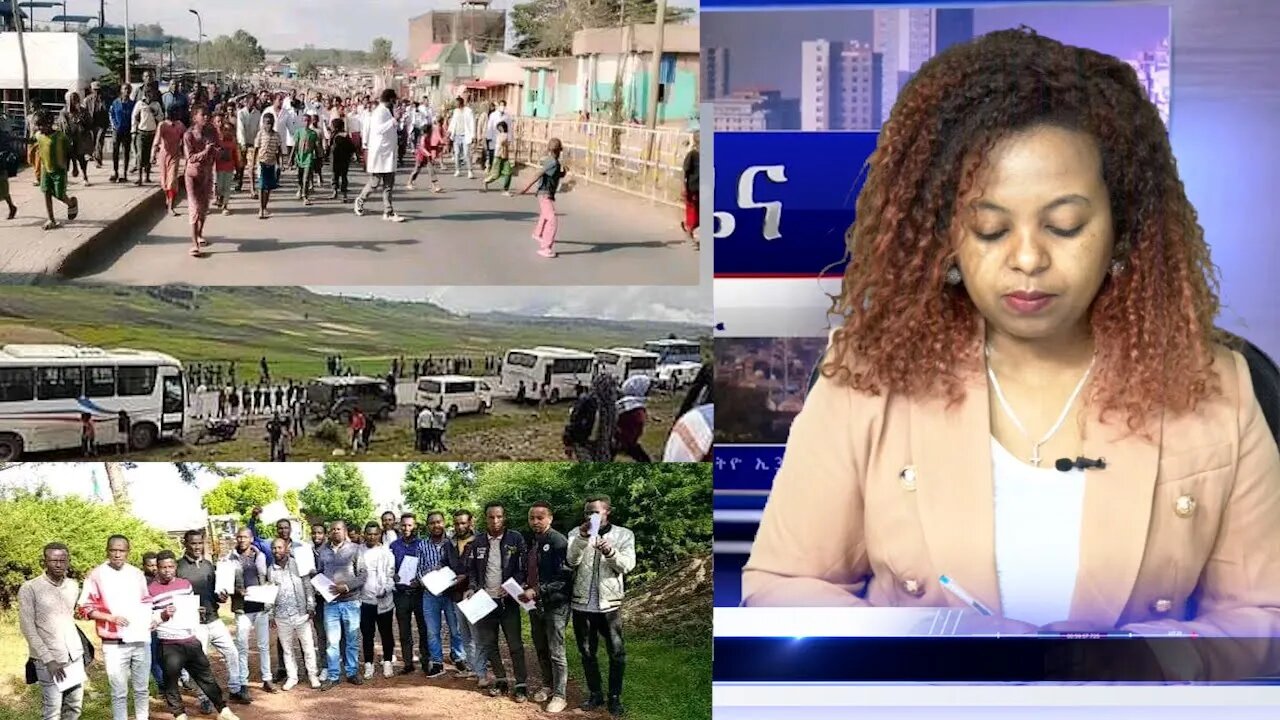 Ethio 360 Daily News Wednesday Dec 21, 2022