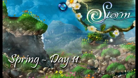 Storm: Spring - Day 11 (no commentary) Xbox 360