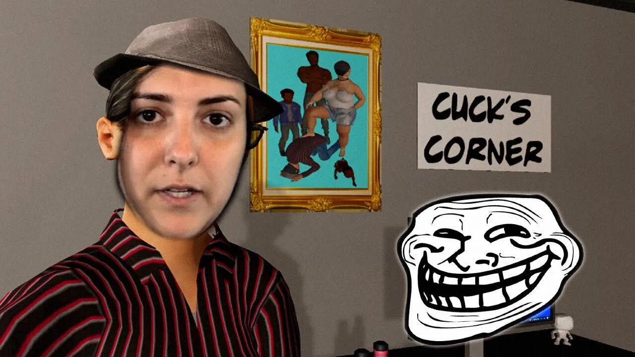 Keffals admitted to being cucked?