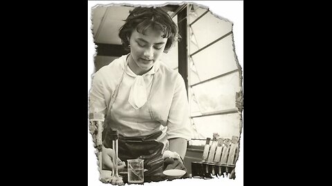 Author Me & LEE - Judyth Vary Baker & Lee Harvey Oswald