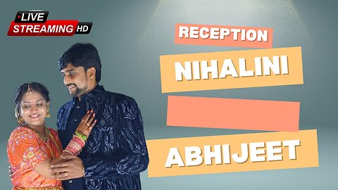 Nihalini With Abhijeet