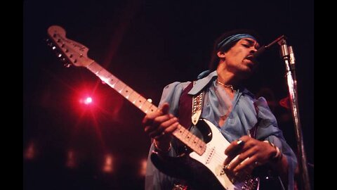 Jimi Hendrix Dolly Dagger bass cover