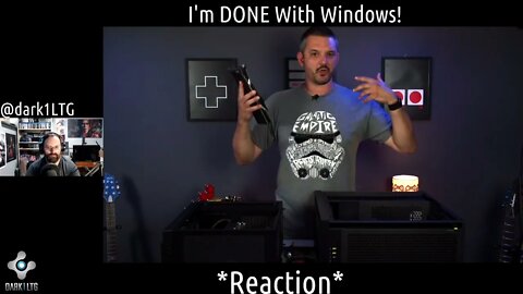 I'm DONE With Windows! *Reaction*