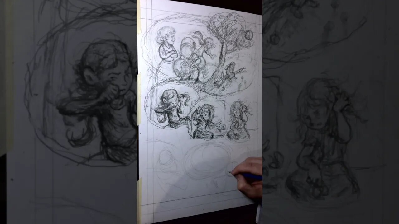 #ArtTimelapse