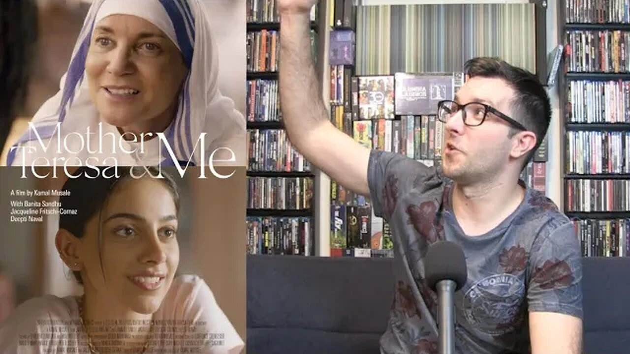 Mother Teresa & Me Movie Review--How High Is Your Selflessness?