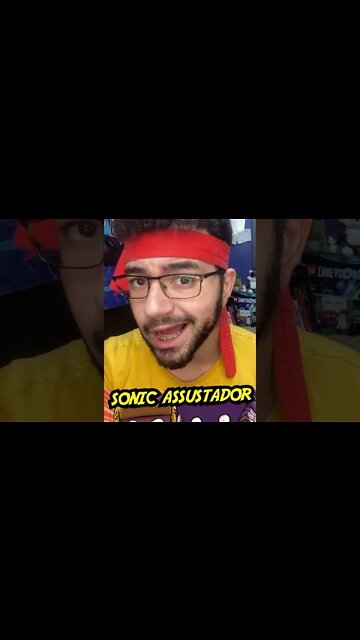 Sonic e a Ciclista 😈- Historia Sonic Meow 3 #shots #DaUmGame