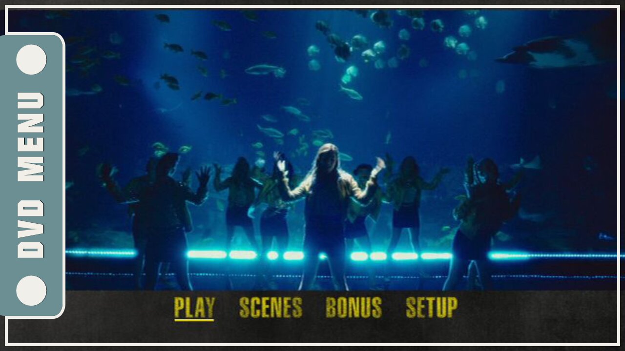 Pitch Perfect 3 - DVD Menu