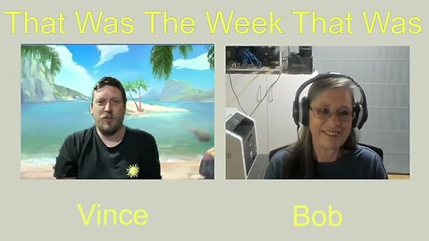 That Was The Week That Was: Episode 2