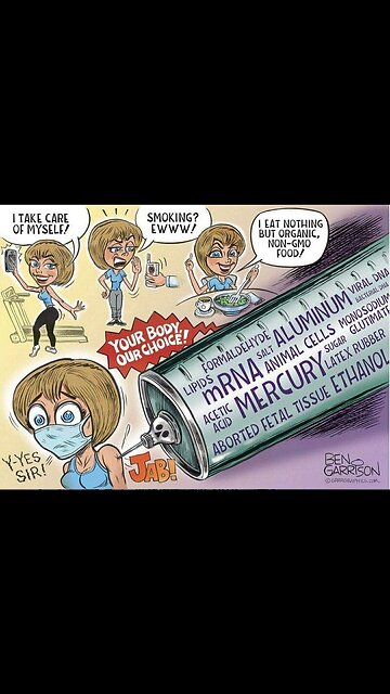 Literally All Of The Possible Diseases “ Side Effects “ You Can Get From Pfizer Jabs 💀 💉