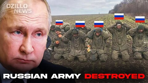 Red Alert in the Kremlin! Hundreds of Russian Soldiers Killed on Ukrainian Territory!