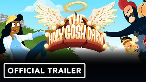 The Holy Gosh Darn - Official Launch Trailer | Convergence Showcase 2024