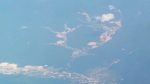 O Brasil visto lá de cima-Voo Gol 1627 II