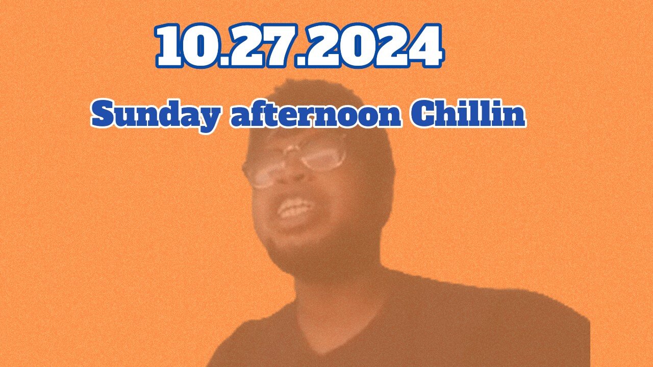 10.27.2024 - Groovy Jimmy Lives - Sunday afternoon chillin