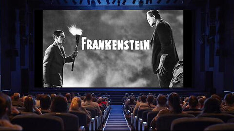 "Frankenstein" - 1931
