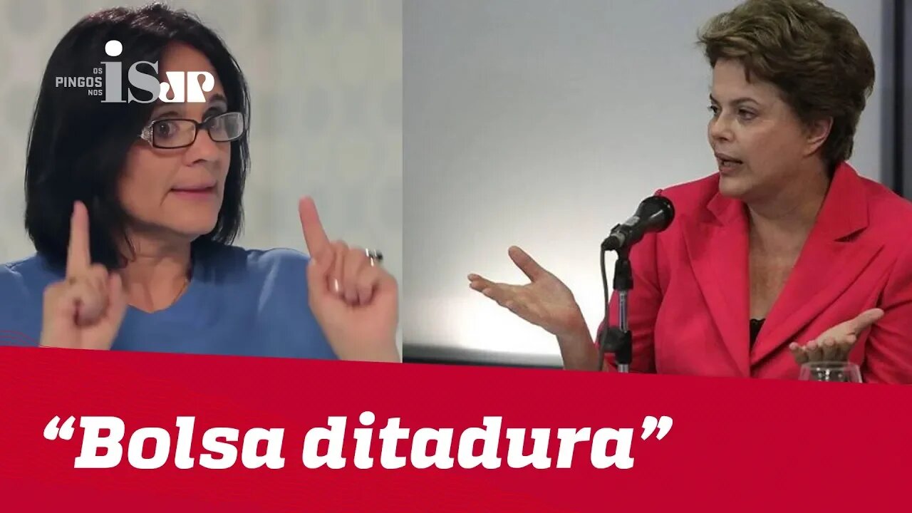 Bolsa-ditadura de Dilma: prêmio ao terrorismo