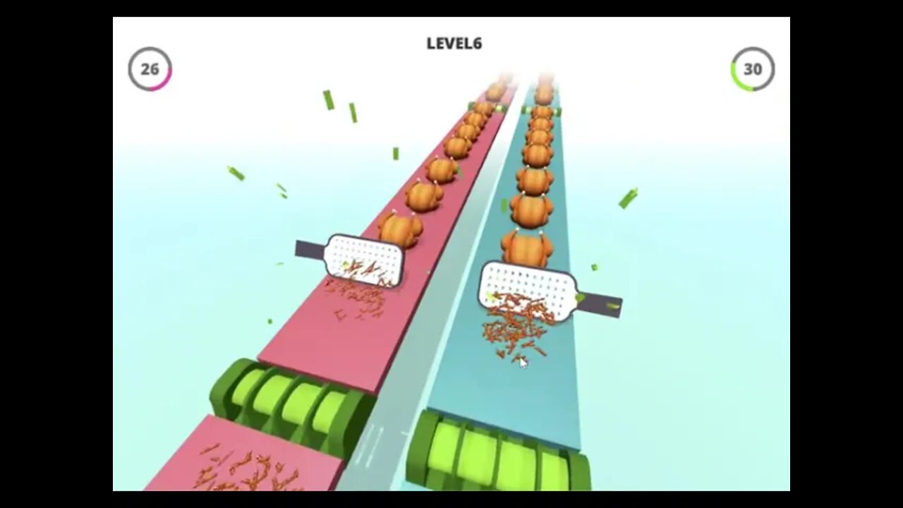 perfect slice challenge