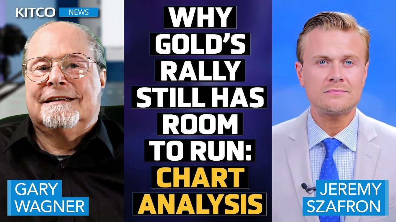 Gold’s Bullish Charts Explained: Gary Wagner on What to Expect from the Market Now