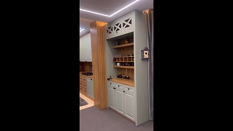 wood work