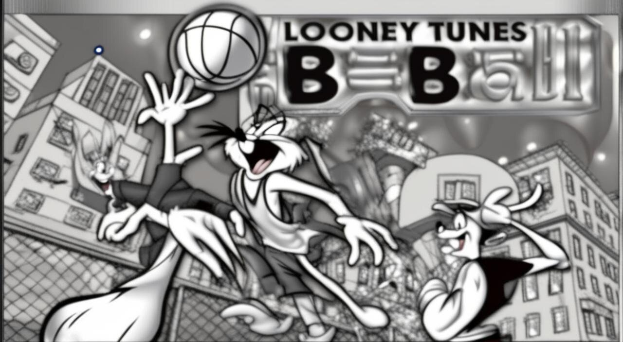 The Silver Show Episode 71 Looney Tunes Basketball
