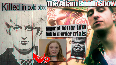 Occult Gang Murder, film violence connection & why I hate bitchute/shitchute