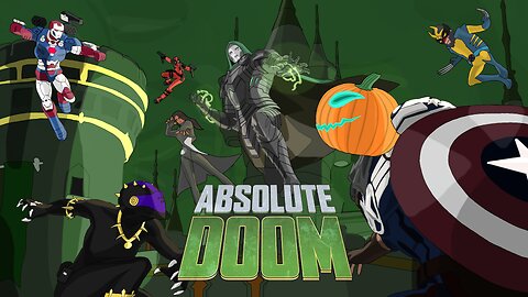 Absolute Doom! Fortnite Marvel Season is Back!