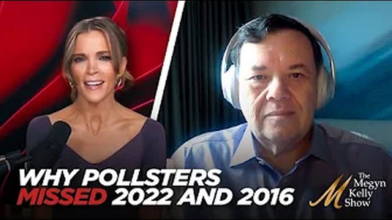 Megyn-How Pollsters Missed 2022 and 2016...and Whether They'll Be Correct in 2024, with Henry Olsen