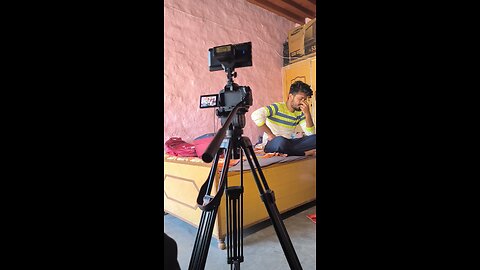 Shooting Time BYN Films Production Studio