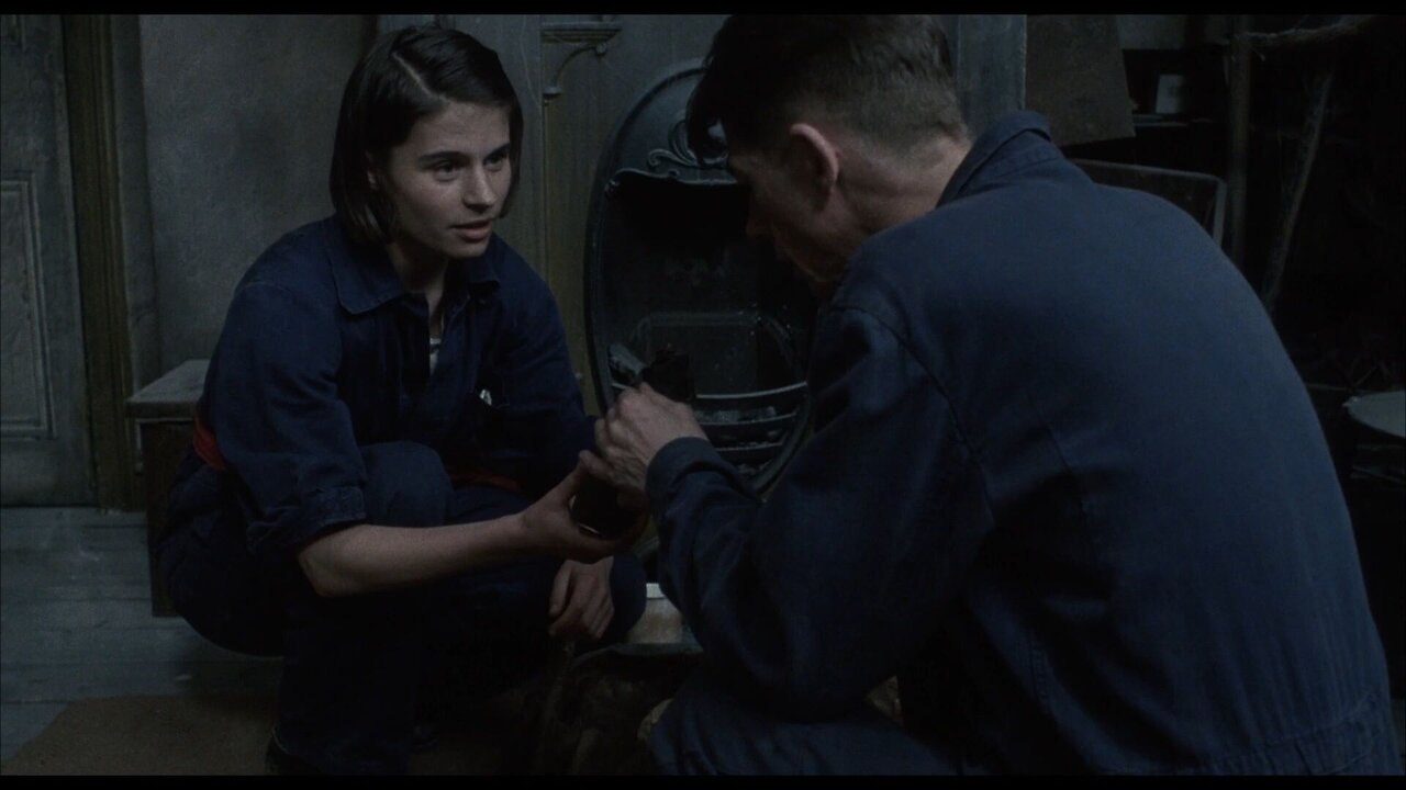 MV 1984 Julia ❤️ Winston