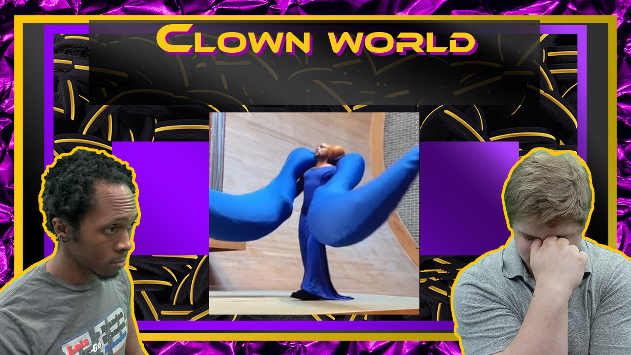 Oreyo Show EP.98 Clips | Clown world