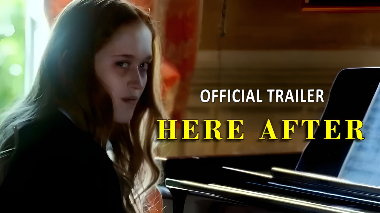 Here After - First Official Trailer (2024)