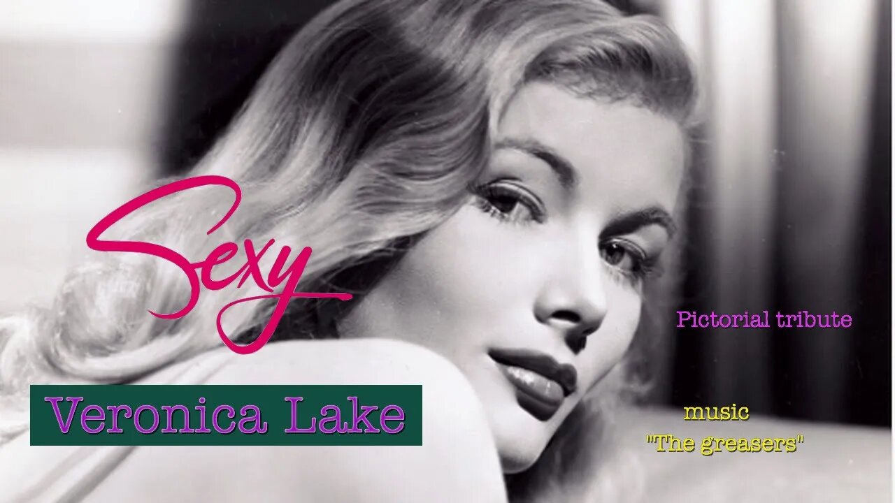 Veronica Lake