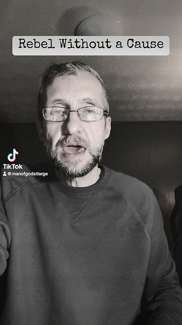 Rebel Without a Cause