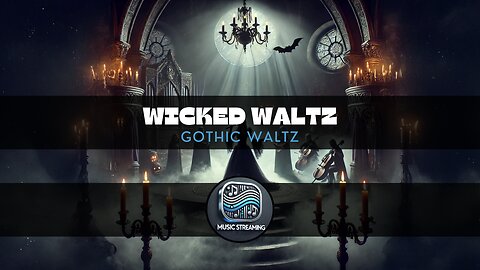 Wicked Waltz - Gothic Waltz music, Halloween