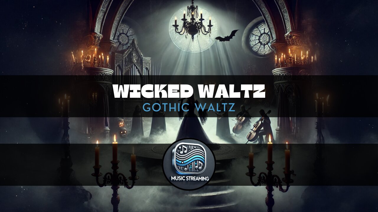 Wicked Waltz - Gothic Waltz music, Halloween