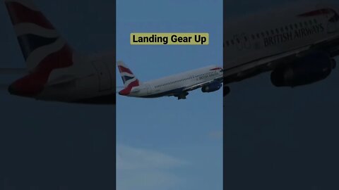 #shorts Gibraltar Airport Landing Gear Up