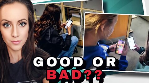 Schools BAN CELL PHONES: Is This The Right Move??