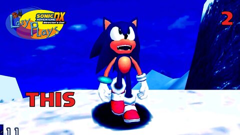 Stop Giving Away Our Emeralds | Sonic Adventure DX