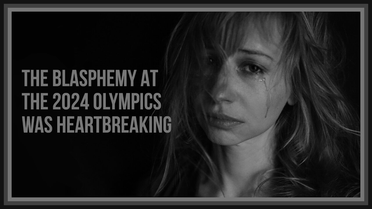 Blasphemy At 2024 Olympics EXPOSED!