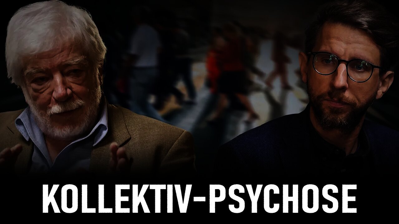 "Wir befinden uns in einer Kollektiv-Psychose" – Dr. Hans-Joachim Maaz im Gespräch