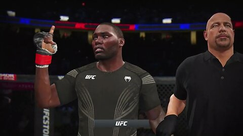 UFC 4 - Me vs My neighbor