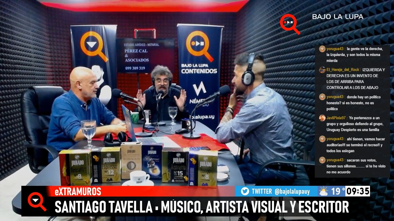 BAJO LA LUPA 27-01-2022